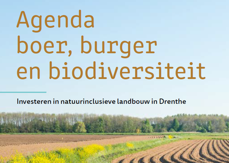 Landbouw- en natuurorganisaties presenteren Agenda Boer, Burger en Biodiversiteit
