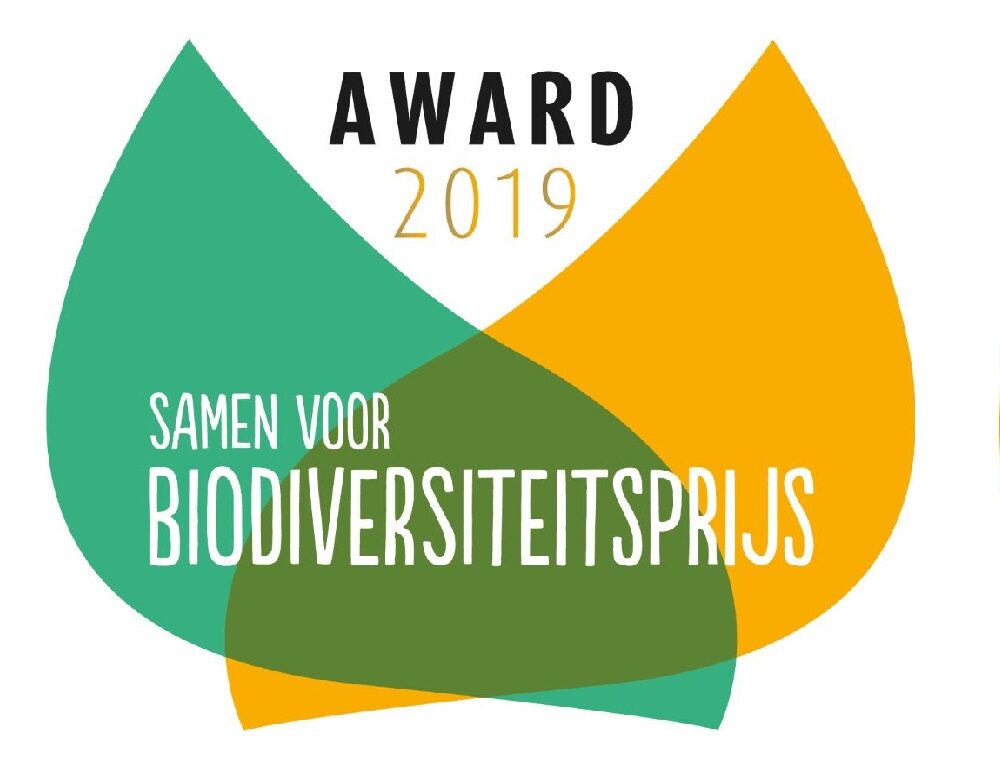 Win €25.000 voor jouw biodiversiteitsherstelproject